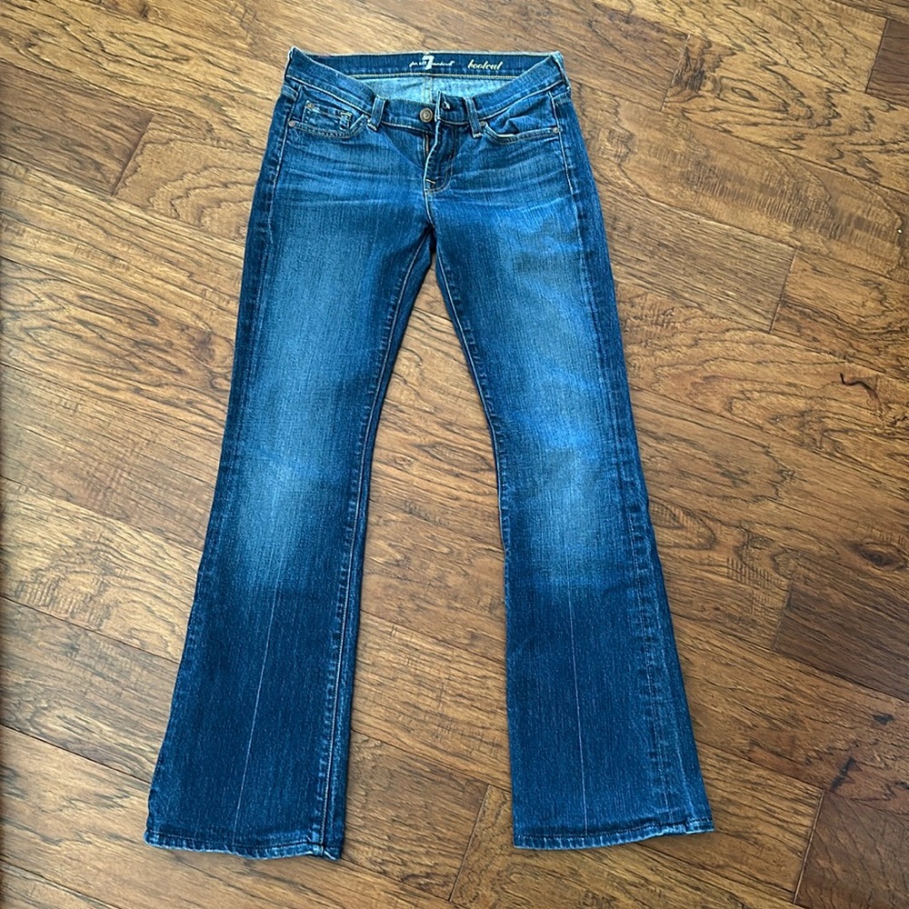 7 For All Mankind Vintage Denim Jeans 26
